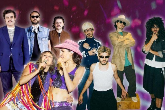 Ha-Ash, Dreamfields y Tecate Comuna lideran los conciertos de noviembre
