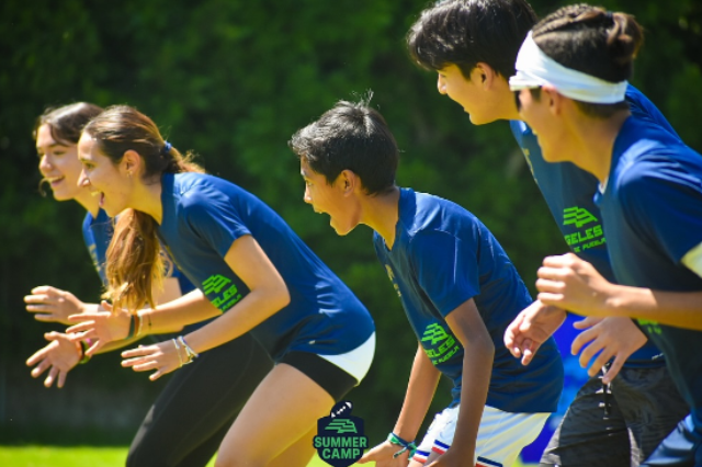 Concluye Summer Camp de Arcángeles Academy