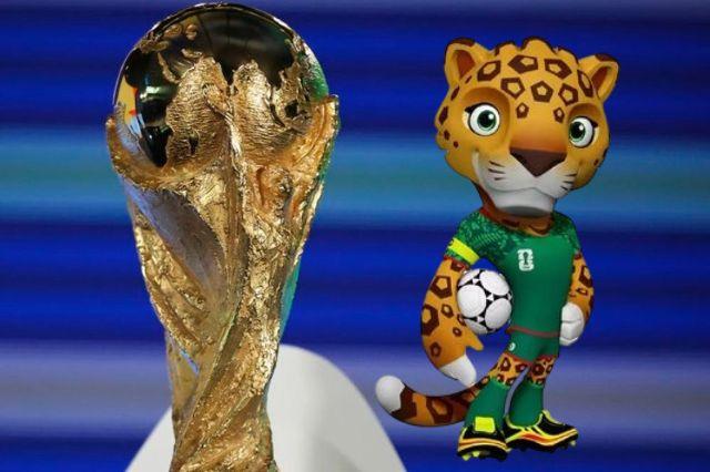 Conoce a Zayu, el jaguar mexicano que rugirá en el Mundial 2026
