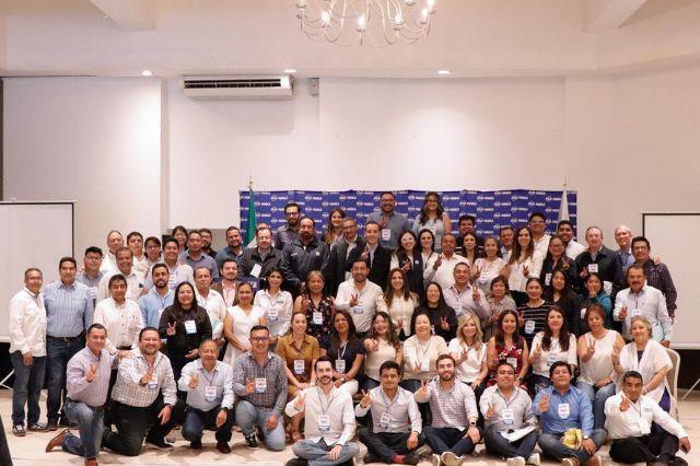 Consejo Estatal del PAN en Puebla