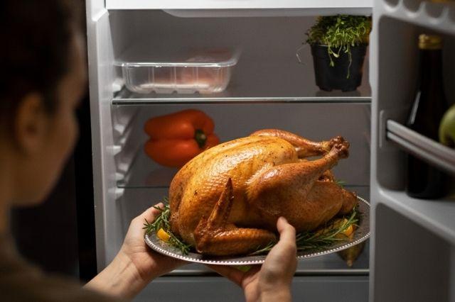 Cómo conservar el recalentado tras la cena de Año Nuevo