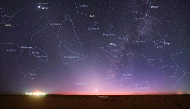Foto / Twitter @NASA