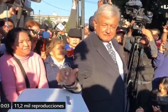 Foto / captura de pantalla de Twitter