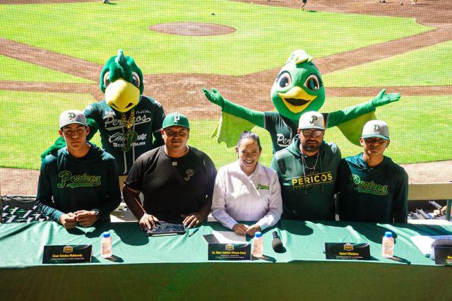 Copa Periquitos_Béisbol_Puebla