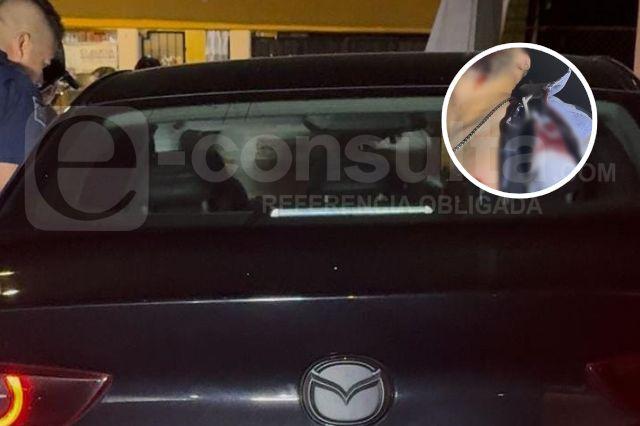 Matan a excolaborador de Bienestar en Nuevo Necaxa