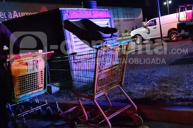 Ejecutado en Texmelucan 