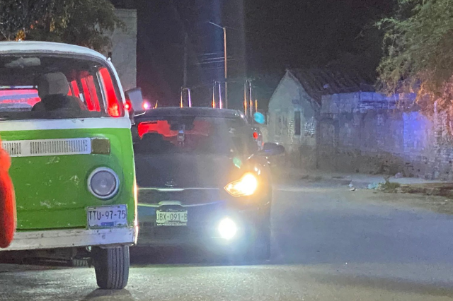 Ejecutan a “El Ardilla” en Tehuacán
