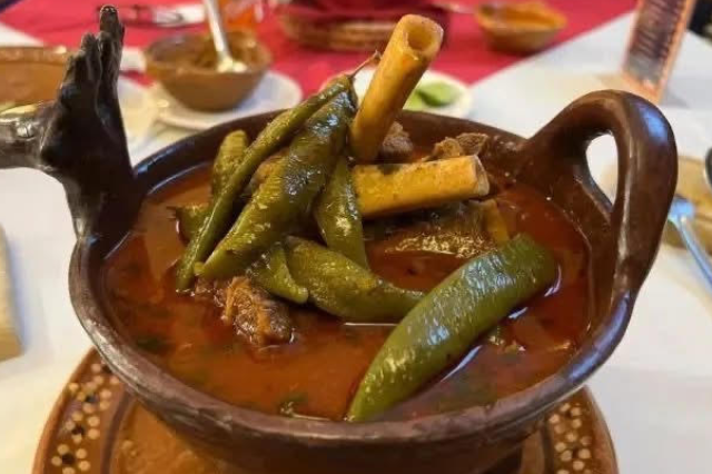 Mole de Caderas