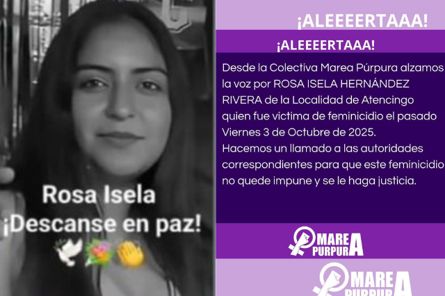 Feminicidio en Atencingo