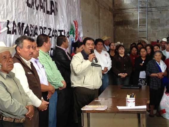 Foto Omar Arroyo Olvera