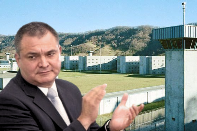 Genaro García Luna, exsecretario de Seguridad Pública, a quien se le multó por fraude; imagen ilustrativa