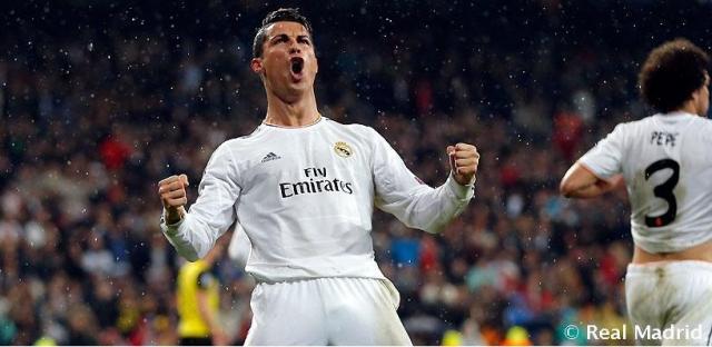 Foto vía @realmadrid