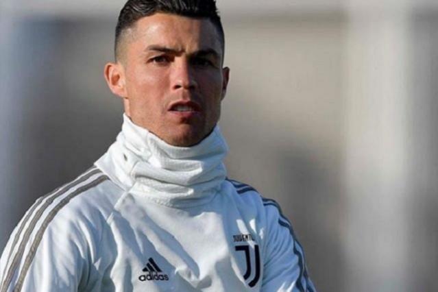 Foto: Instagram @cristiano