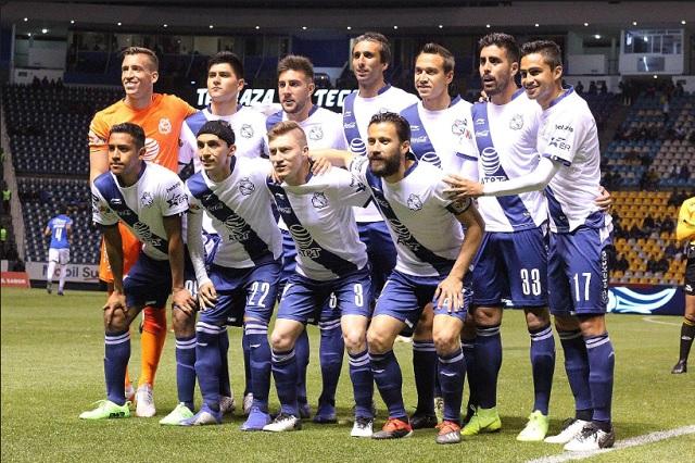 Foto: Club Puebla