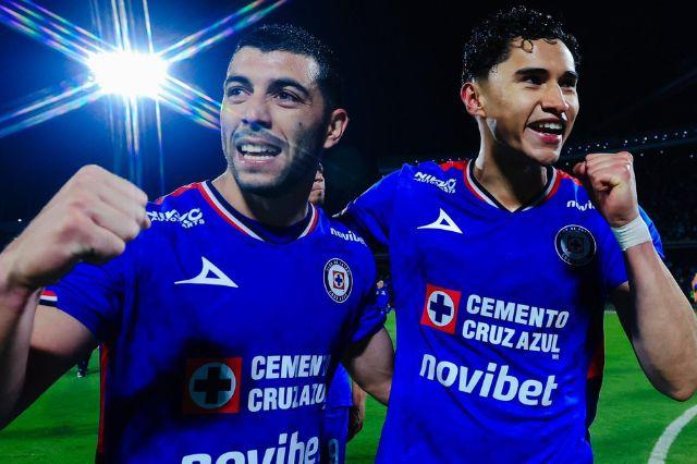 Cruz Azul elimina a Chivas y avanza a semifinales del Clausura 2025