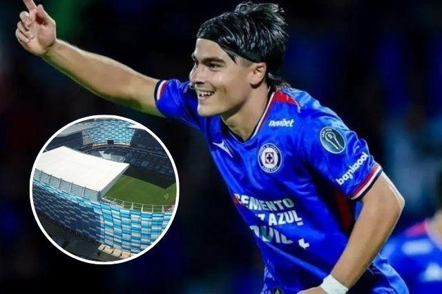 Cruz Azul jugará dos partidos consecutivos en el Estadio Cuauhtémoc