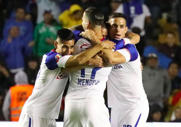 Foto / Twitter @Cruz_Azul_FC