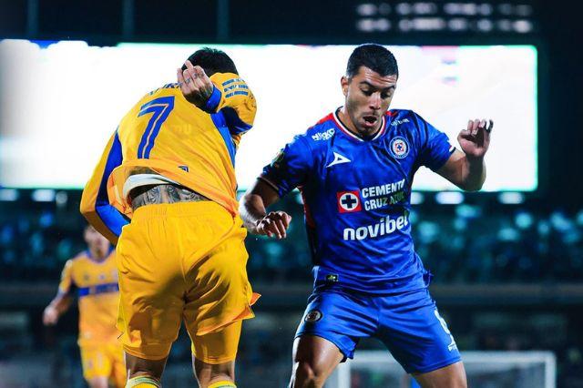 Cruz Azul viaja al Volcán con la obligación de vencer a Tigres