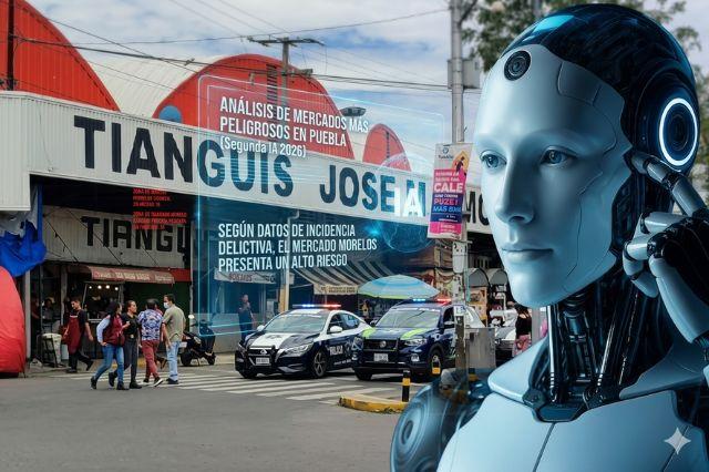 La Inteligencia Artifial analiza datos entregados por la FGE