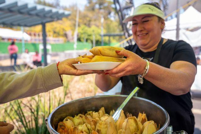 Cuál es el precio promedio de los tamales para este 2 de febrero