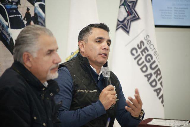 Félix Pallares Miranda, titular de la SSC 