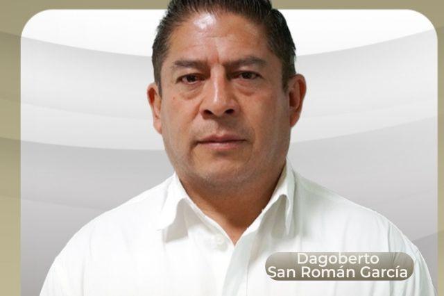 Dagoberto San Román 