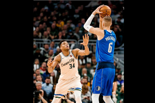 Foto / @dallasmavs