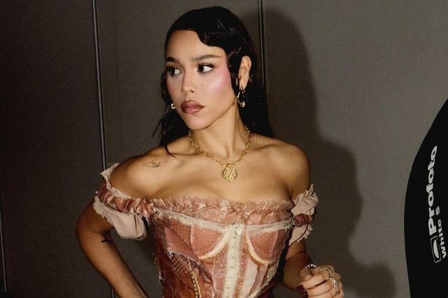 Danna recibe ‘Mujer del Año’ por Glamour 2025
