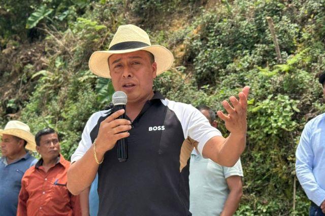 Vecinos de Eloxochitlan