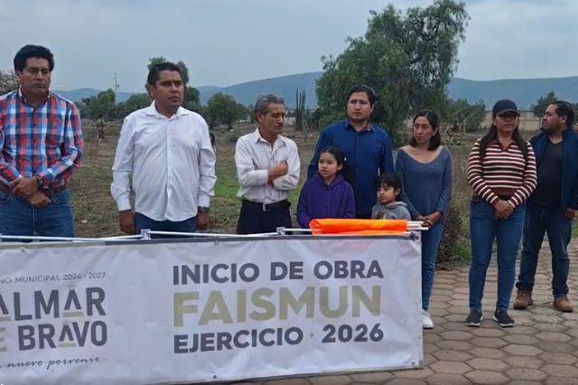 Gobierno Municipal de Palmar de Bravo 