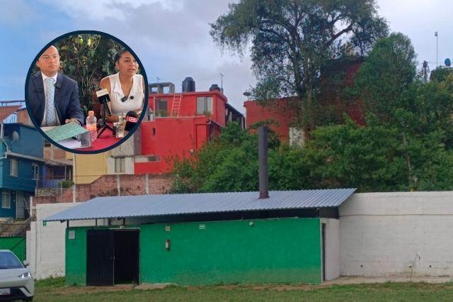 El crematorio de mascotas “Cenizas de Amor” 