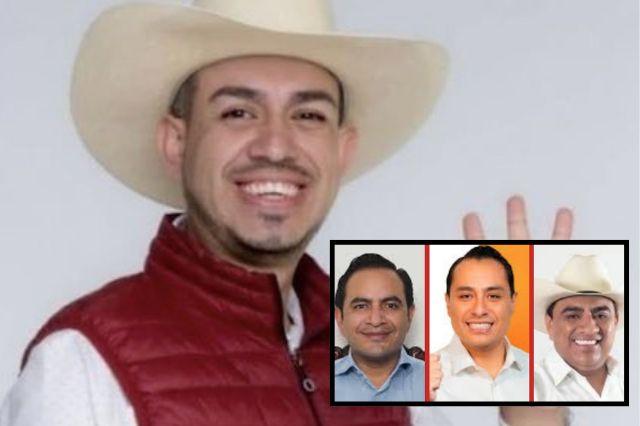  4 exediles presos 