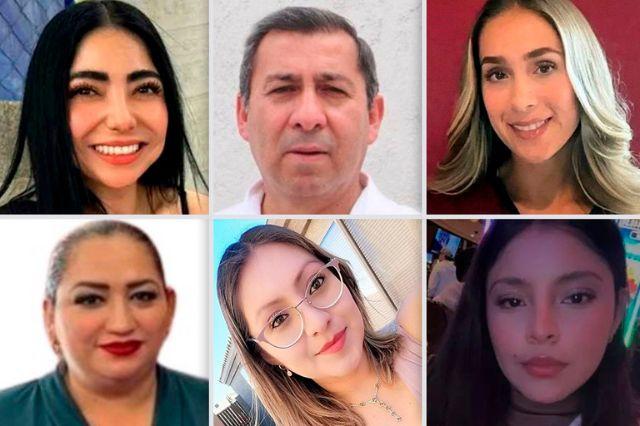 Delegados de dependencias del gobierno de Puebla