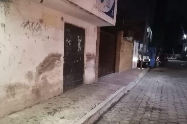 Denuncian asaltos en Atlixco