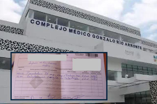 Crisis de medicamentos 