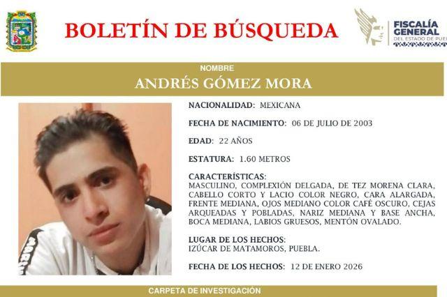 Andrés Gómez Mora