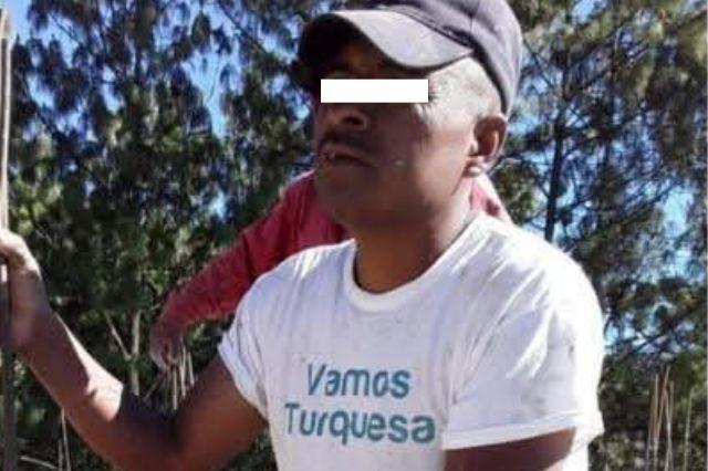 Desaparecido de Ajalpan