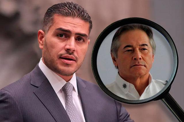 Omar García Harfuch, titular de la Secretaría de Seguridad y Protección Ciudadana