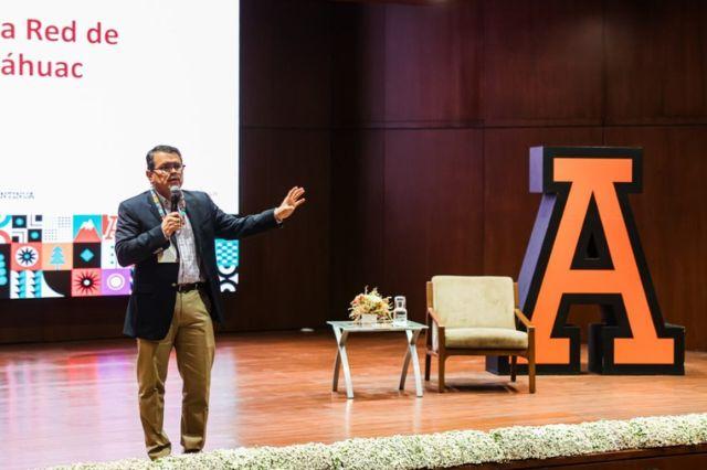 Seminario de Posgrados y Educación Continua de la Red de Universidades Anáhuac (RUA)