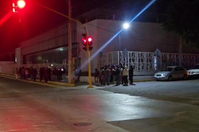 Detienen a hombre en Atlixco 