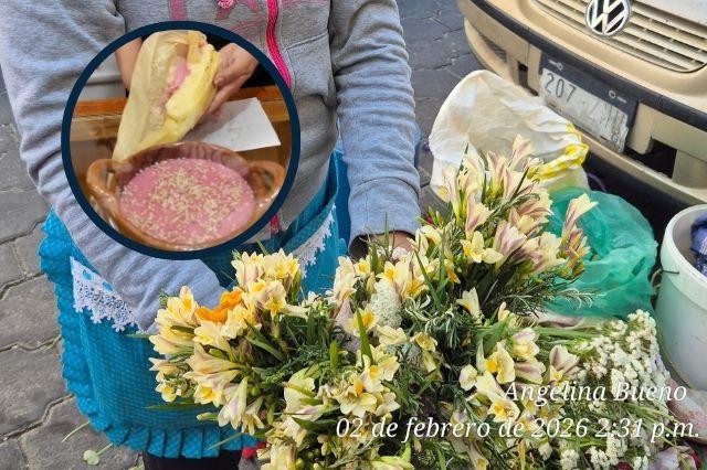 Día de la Candelaria en Atlixco 