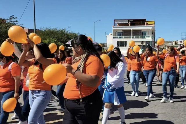Día naranja