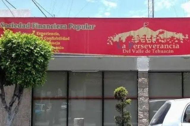 Dictan fallo condenatorio contra cuatro socios de financiera en Tehuacán