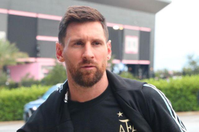 Foto: Instagram leomessi