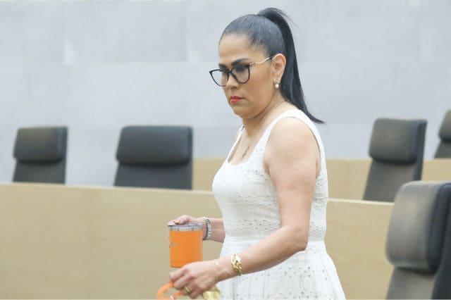 Fedrha Isabel Suriano Corrales, diputada local en Puebla por Movimiento Ciudadano