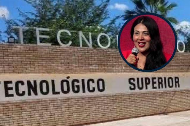 Directora del Tec de Ajalpan