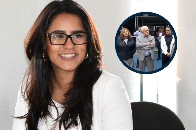 Directora del Tec de Teziutlán 