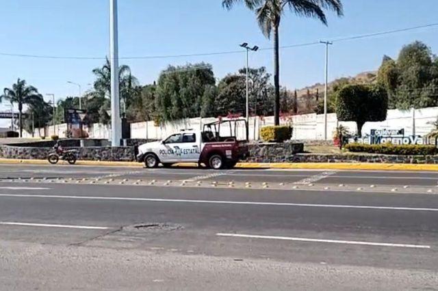 Discusión vial en Atlixco