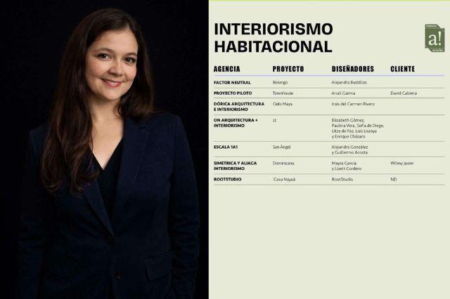 Diseñadora de Huauchinango 
