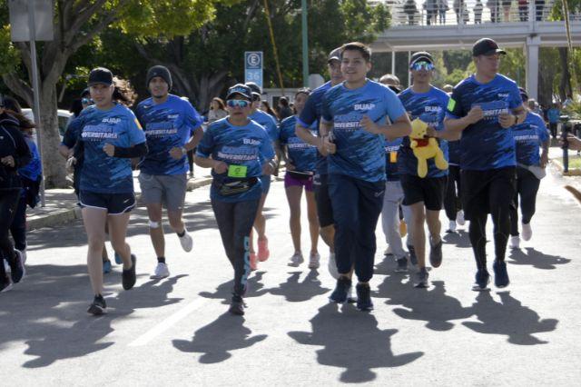 Inscríbete a la Carrera BUAP 2025 y obtén tu medalla final